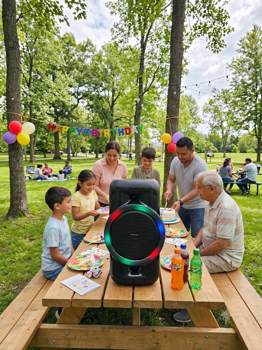 Haut-parleurs Bluetooth